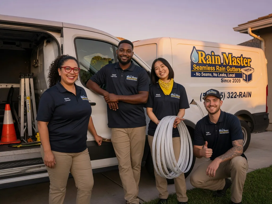 Gutter Installation company in Vaiden, MS