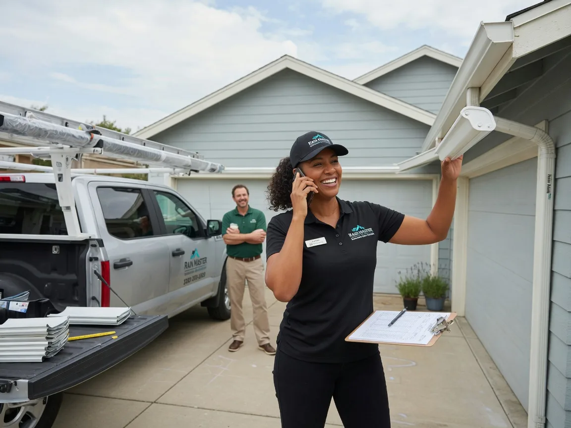 Gutter Installation Vaiden, MS FAQs